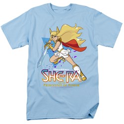 She-Ra - Mens Hero Lunge T-Shirt