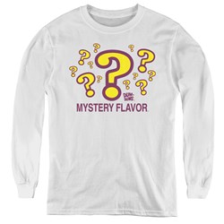 Dum Dums - Youth Mystery Flavor Long Sleeve T-Shirt