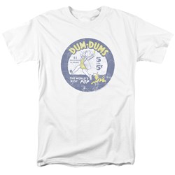 Dum Dums - Mens Pop Parade T-Shirt