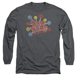 Dum Dums - Mens Original Pops Longsleeve T-Shirt