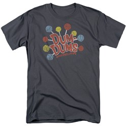 Dum Dums - Mens Original Pops T-Shirt