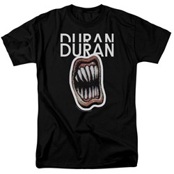 Duran Duran - Mens Pressure Off T-Shirt