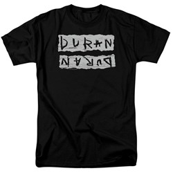 Duran Duran - Mens Print Error T-Shirt