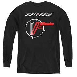 Duran Duran - Youth A View Long Sleeve T-Shirt