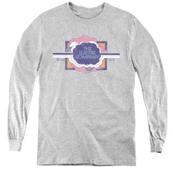 Electric Company - Youth Since 1971 Long Sleeve T-Shirt