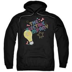 Electric Company - Mens Electric Light Pullover Hoodie