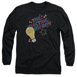 Electric Company - Mens Electric Light Long Sleeve T-Shirt