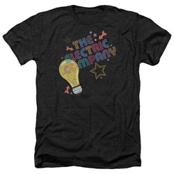 Electric Company - Mens Electric Light Heather T-Shirt
