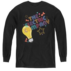 Electric Company - Youth Electric Light Long Sleeve T-Shirt