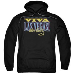 Elvis Presley - Mens Viva Las Vegas Hoodie