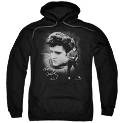 Elvis Presley - Mens Sweater Hoodie