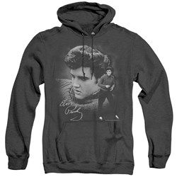 Elvis Presley - Mens Sweater Hoodie