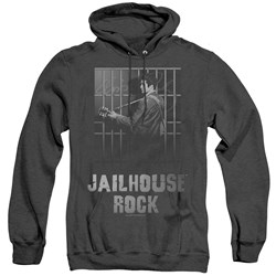 Elvis Presley - Mens Jailhouse Rock Hoodie