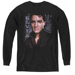 Elvis Presley - Youth Tough Long Sleeve T-Shirt