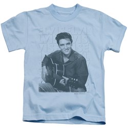 Elvis Presley - Youth Repeat T-Shirt