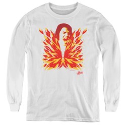 Elvis Presley - Youth His Latest Flame Long Sleeve T-Shirt