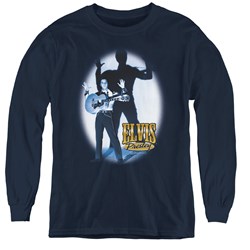 Elvis Presley - Youth Hands Up Long Sleeve T-Shirt