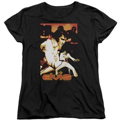 Elvis Presley - Womens Showman T-Shirt