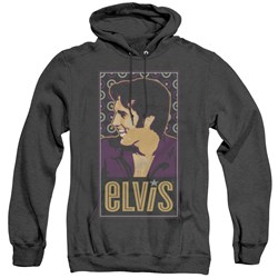 Elvis Presley - Mens Elvis Is Hoodie