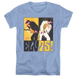 Elvis Presley - Womens Still The King T-Shirt