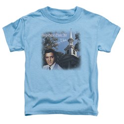 Elvis Presley - Toddlers How Great Thou Art T-Shirt