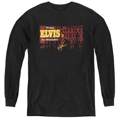 Elvis Presley - Youth From Elvis In Memphis Long Sleeve T-Shirt