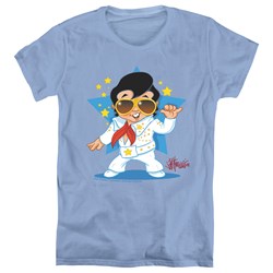 Elvis Presley - Womens Jumpsuit T-Shirt