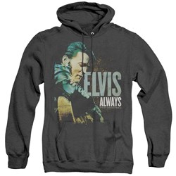 Elvis Presley - Mens Always The Original Hoodie