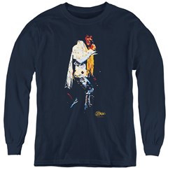 Elvis Presley - Youth Yellow Scarf Long Sleeve T-Shirt