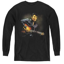 Elvis Presley - Youth 1968 Long Sleeve T-Shirt