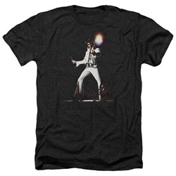 Elvis - Mens Glorious Heather T-Shirt