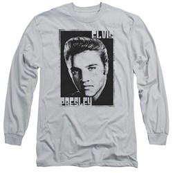 Elvis Presley - Mens Dream State Long Sleeve T-Shirt