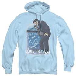 Elvis Presley - Mens 35Th Anniversary 3 Pullover Hoodie