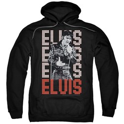 Elvis Presley - Mens 1968 Hoodie