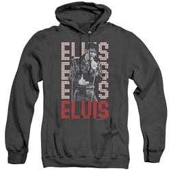 Elvis Presley - Mens 1968 Hoodie