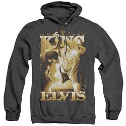Elvis Presley - Mens The King Hoodie