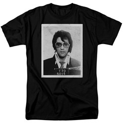 Elvis Presley - Mens Framed T-Shirt