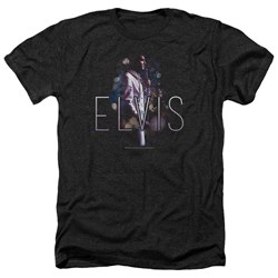 Elvis - Mens Dream State Heather T-Shirt
