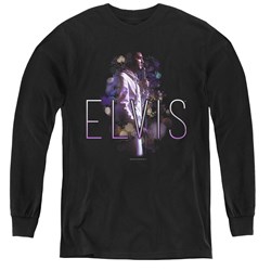 Elvis Presley - Youth Dream State Long Sleeve T-Shirt