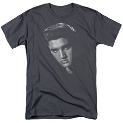 Elvis Presley - Mens American Idol T-Shirt