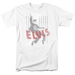 Elvis Presley - Mens Iconic Pose T-Shirt