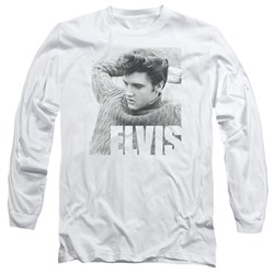 Elvis Presley - Mens Relaxing Longsleeve T-Shirt