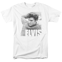 Elvis Presley - Mens Relaxing T-Shirt