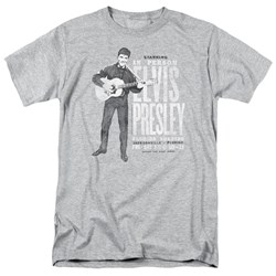 Elvis Presley - Mens In Person T-Shirt