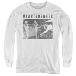 Elvis Presley - Youth Heartbreaker Long Sleeve T-Shirt