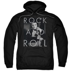 Elvis Presley - Mens Rock And Roll Pullover Hoodie