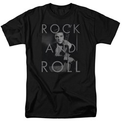 Elvis Presley - Mens Rock And Roll T-Shirt