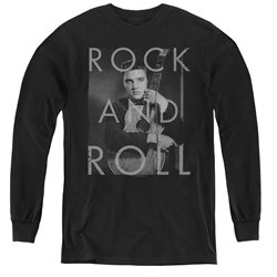 Elvis Presley - Youth Rock And Roll Long Sleeve T-Shirt