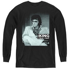 Elvis Presley - Youth Good To Be Long Sleeve T-Shirt