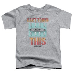 Battleship - Toddlers Cant Touch This T-Shirt